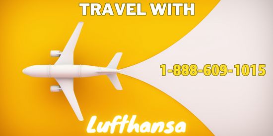 Lufthansa Group Booking